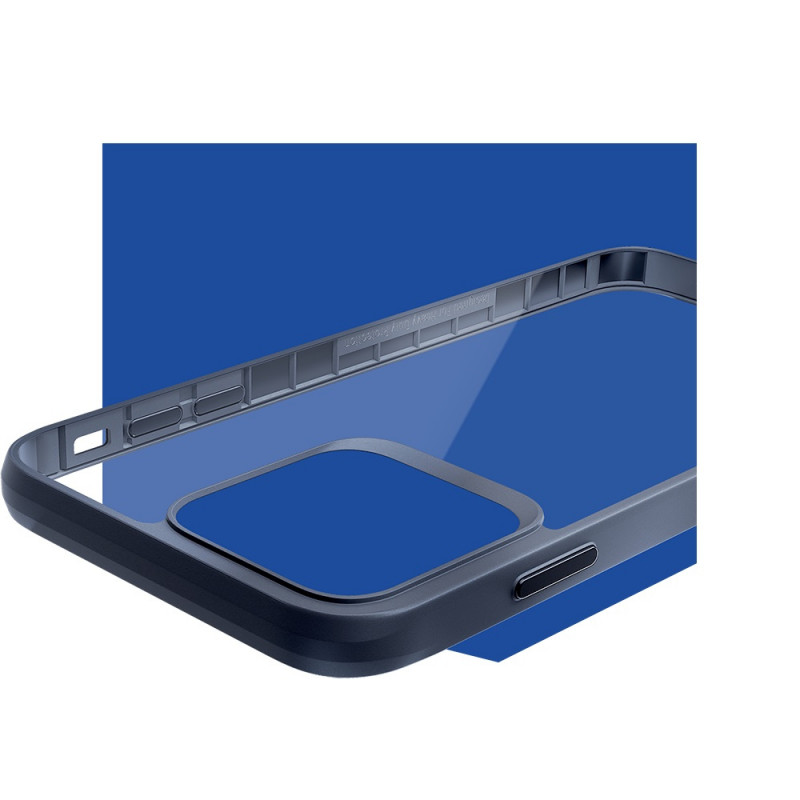 3MK Satin Armor Case+ Apple iPhone 14 Plus / 15 Plus, caurspīdīgs