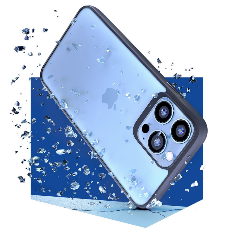 3MK Satin Armor Case+ Apple iPhone 14 Plus / 15 Plus, caurspīdīgs