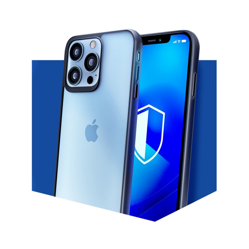 3MK Satin Armor Case+ Apple iPhone 14 Plus / 15 Plus, caurspīdīgs