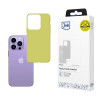 3MK Matt Case Apple iPhone 14 Pro Max, laima zaļš