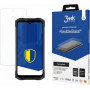3MK FlexibleGlass hibrīda stikla ekrāna aizsargs Doogee S98