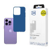 3MK Matt Case Apple iPhone 14 Pro Max, zils