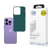 3MK Matt Case 3MK4049 Apple iPhone 14 Pro Max, tumši zaļš