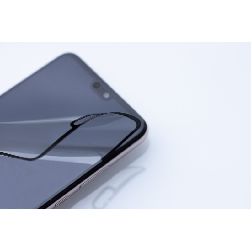 3MK FlexibleGlass Max Samsung Galaxy A33 5G, melns