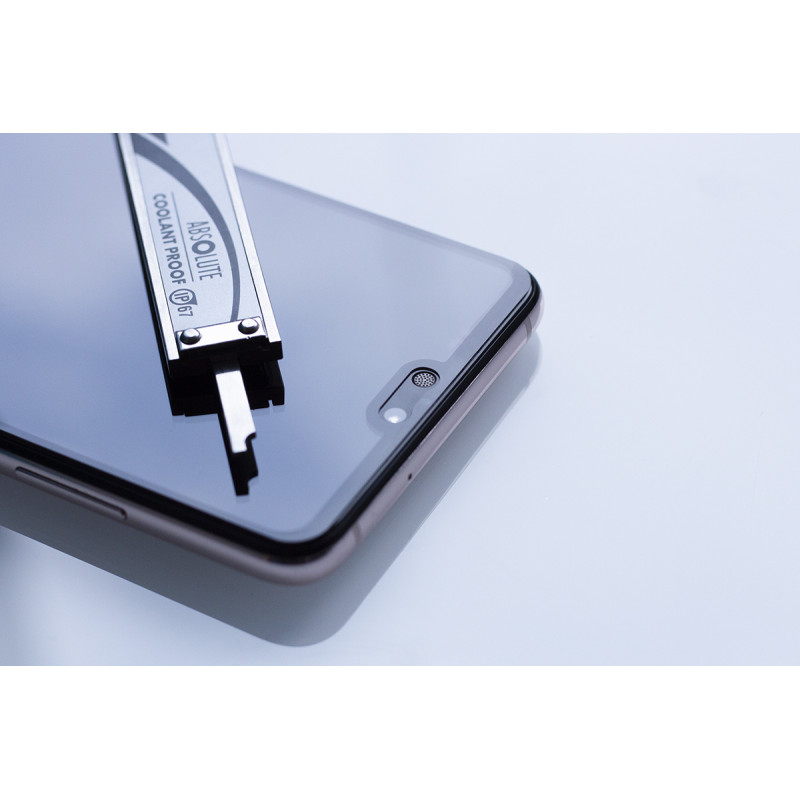 3MK FlexibleGlass Max Samsung Galaxy A33 5G, melns