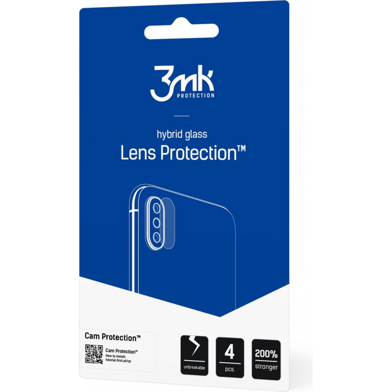 3MK Lens Protection Asus Zenfone 9 (4 gab.)