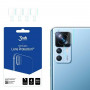 3MK Lens Protect Xiaomi 12T / 12T Pro (4 gab.)