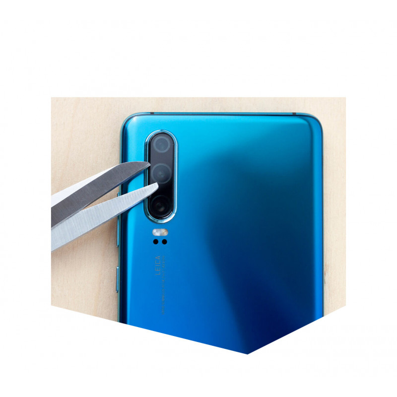 3MK Lens Protect Xiaomi 12T / 12T Pro (4 gab.)