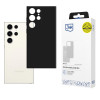 3MK Matt Case Samsung Galaxy S23 Ultra, melns
