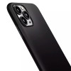3MK Matt Case Samsung Galaxy S23 Ultra, melns