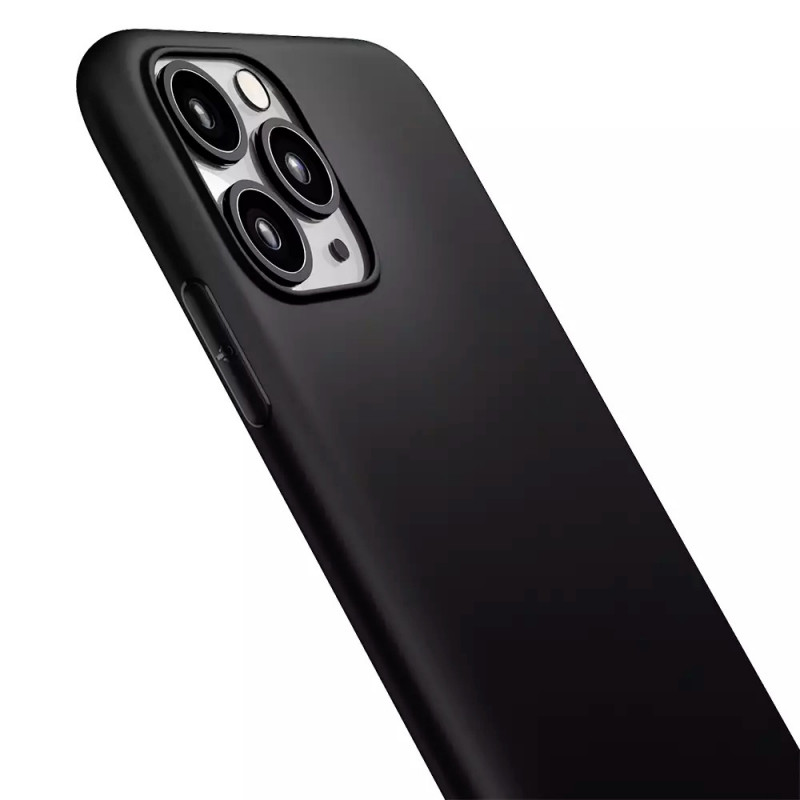 3MK Matt Case Samsung Galaxy S23 Ultra, melns
