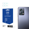 3MK Lens Protect 3MK4796 kameras objektīva aizsargs Xiaomi Redmi Note 12 Pro / Pro+ (4 gab.)