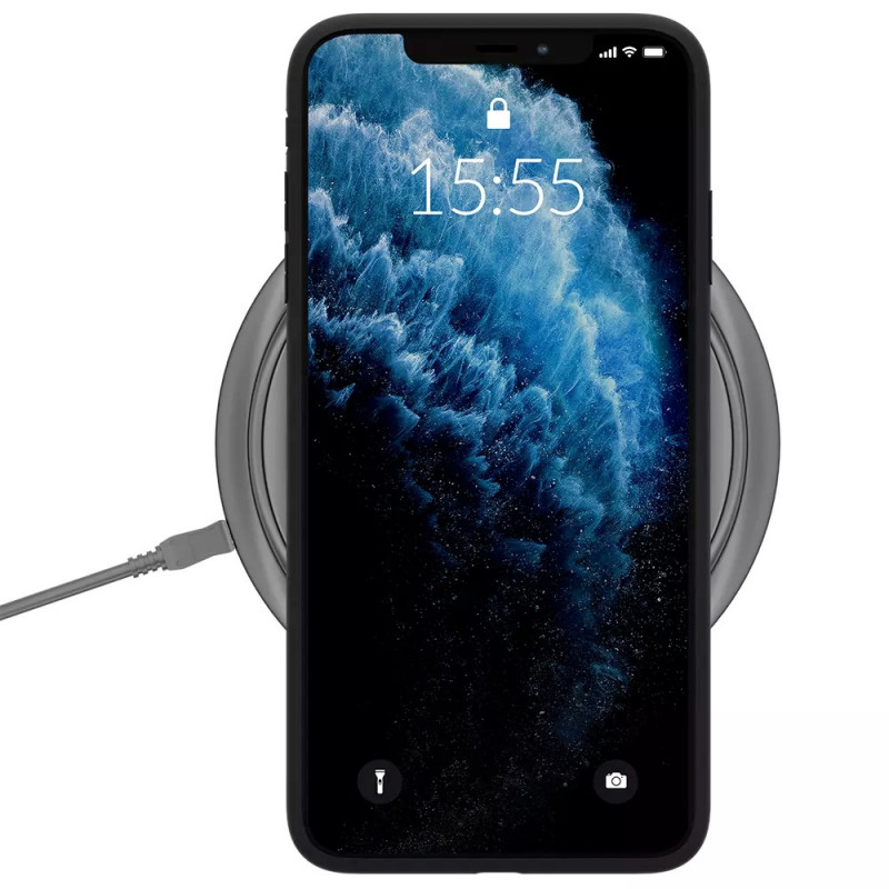 3MK Matt Case 3MK4880 Google Pixel 8 Pro, melns