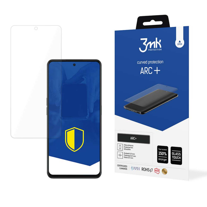3MK ARC+ 3MK4831 ekrāna aizsargplēve OnePlus Nord CE 3 Lite
