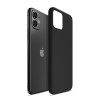 3MK Silicone Case Samsung Galaxy A24 4G, melns