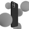 3MK Silicone Case Samsung Galaxy A24 4G, melns