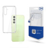 3MK Clear Case vāciņš Samsung Galaxy A14 5G, caurspīdīgs
