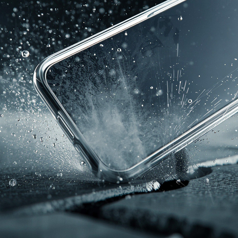 3MK Clear Case vāciņš Samsung Galaxy A14 5G, caurspīdīgs