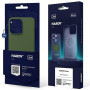 3MK Hardy Case MagSafe Apple iPhone 15 Plus / 14 Plus, alpine green