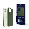 3MK Hardy Case MagSafe Apple iPhone 15 Plus / 14 Plus, alpine green
