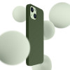 3MK Hardy Case MagSafe Apple iPhone 15 Plus / 14 Plus, alpine green