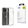 3MK Clear Case Apple iPhone 15 Pro, caurspīdīgs