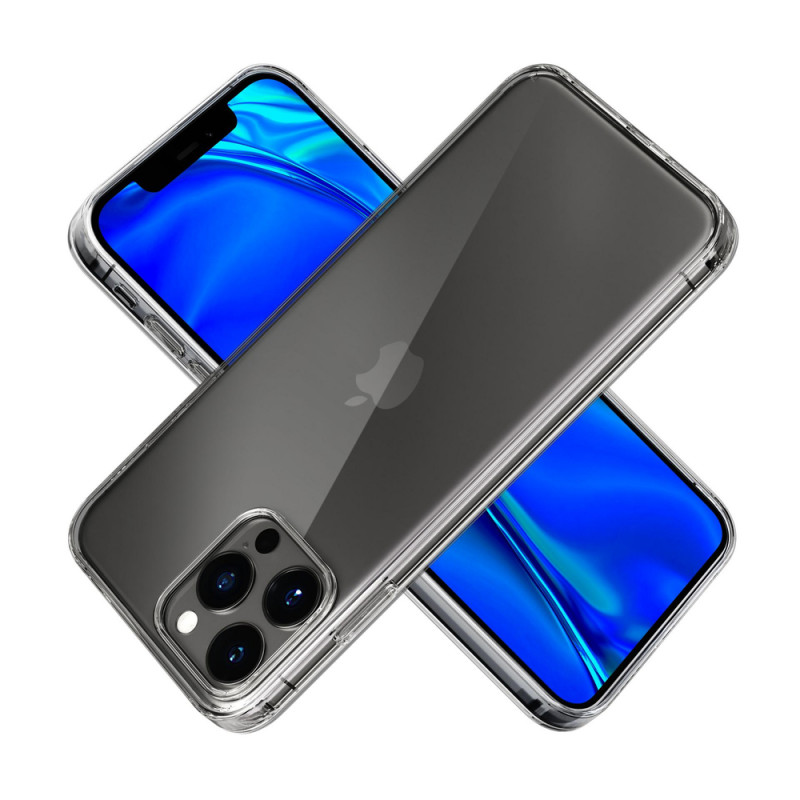 3MK Clear Case Apple iPhone 15 Pro, caurspīdīgs