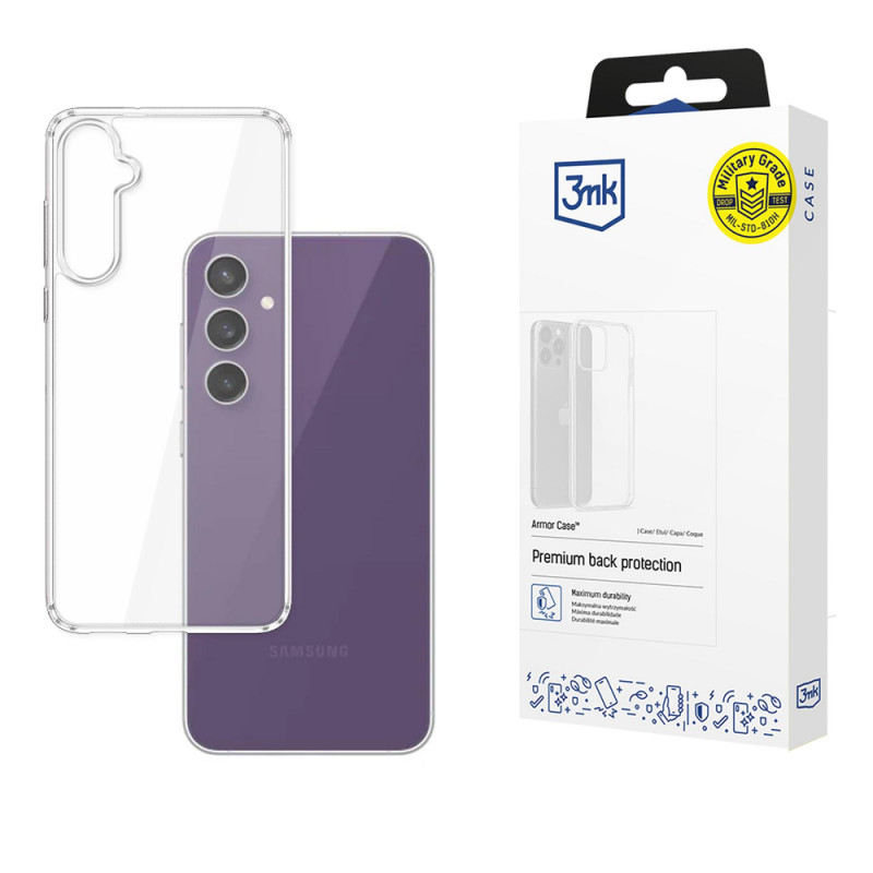 3MK Armor Case 3MK5324 korpuss Samsung Galaxy S23 FE