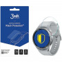 3MK Watch Protection FlexibleGlass Lite 3MK5090 hibrīdais stikls Samsung Galaxy Watch 6 Classic 43 mm