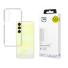 3MK Clear Case Samsung Galaxy A25 5G, caurspīdīgs