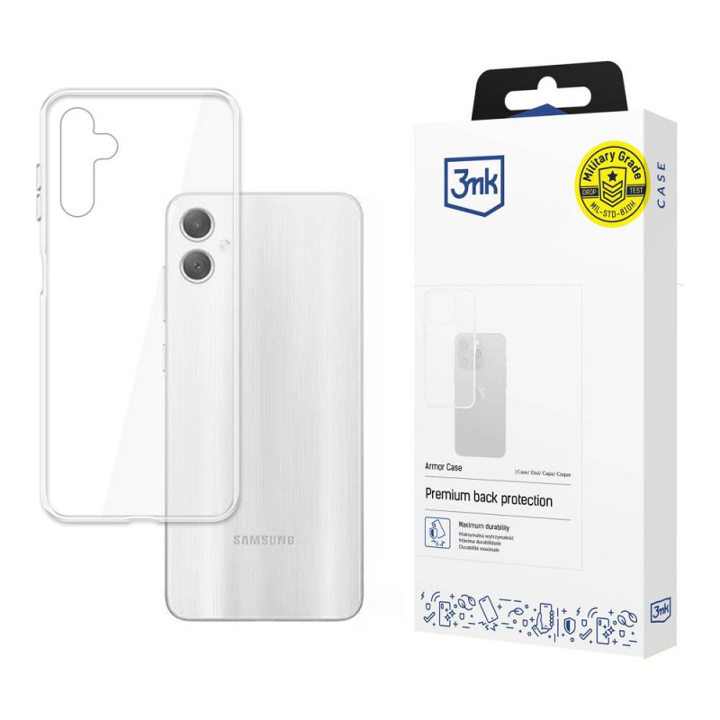 3MK Armor Case vāciņš Samsung Galaxy A05
