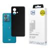 3MK Matt Case 3MK6527, melns, priekš Motorola Edge 40 Neo