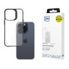 3MK SatinArmor+ apvalks Apple iPhone 15 Pro