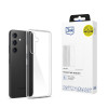 3MK Clear Case 3MK15856 Samsung Galaxy S24, caurspīdīgs