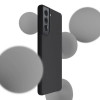 3MK Silicone Case Samsung Galaxy S23 FE, melns