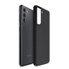 3MK Silicone Case Samsung Galaxy S23 FE, melns
