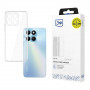 3MK Clear Case Honor X6A, caurspīdīgs