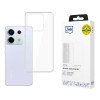 3MK Clear Case vāciņš Xiaomi Redmi Note 13 Pro 5G, caurspīdīgs