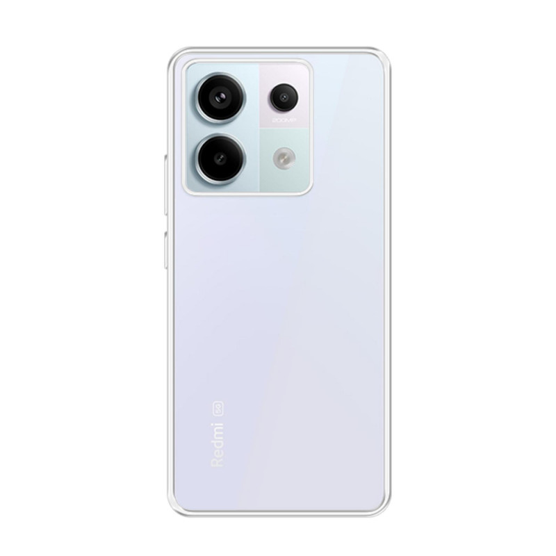 3MK Clear Case vāciņš Xiaomi Redmi Note 13 Pro 5G, caurspīdīgs