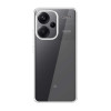 3MK Clear Case viedtālruņa maciņš Redmi Note 13 Pro+ 5G, caurspīdīgs