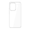 3MK Clear Case viedtālruņa maciņš Redmi Note 13 Pro+ 5G, caurspīdīgs