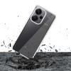 3MK Clear Case viedtālruņa maciņš Redmi Note 13 Pro+ 5G, caurspīdīgs