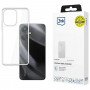 3MK Armor Case vāciņš Xiaomi Redmi 13C 5G, caurspīdīgs