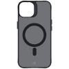 3MK Smoke MagCase ar MagSafe Apple iPhone 14 Plus, daļēji caurspīdīgs (156062-0)