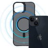 3MK Smoke MagCase ar MagSafe Apple iPhone 14 Plus, daļēji caurspīdīgs (156062-0)