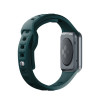 3mk silikona pulksteņa siksniņa Apple Watch 38/40/41 mm, evergreen
