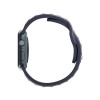 3mk silikona pulksteņa siksna Apple Watch 38/40/41 mm, pelēka