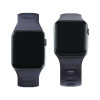 3mk silikona pulksteņa siksna Apple Watch 38/40/41 mm, pelēka