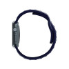 3mk silikona pulksteņa siksniņa Apple Watch 38/40/41 mm, ocean blue