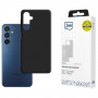 3MK Matt Case Samsung Galaxy M35 5G, melns